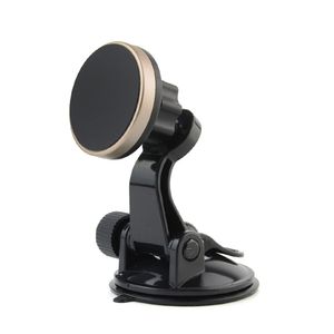Mini Magnetic Phone Holder for Car Dashboard Suction Cup Phone Mount 360 Degree Rotation for iPhone Samsung Smartphones