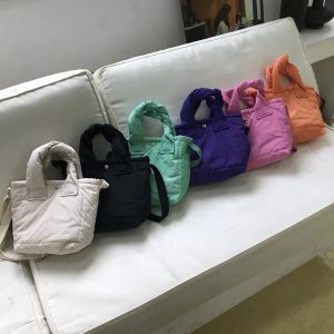 Mini sacs messagers, sacs à main à bandoulière de couleur unie, joli sac pour téléphone portable