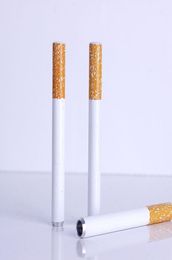 Mini-tuyaux métalliques Pipes de cigarette portable Fumer Pipe de tabac Tobac