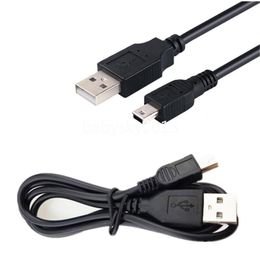 Mini micro 5-pins V3-kabel opladerkabels voor MP3 MP4 GPS-navigator digitale camera's DVD B1