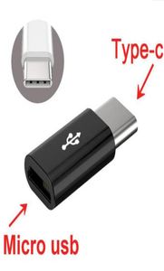 Mini micro-USB Câble 20 à type C USB 31 Câble Typec 30 Adaptateur Fast Charger USBC Data Sync Sync Converter pour Andorid Phone2215272