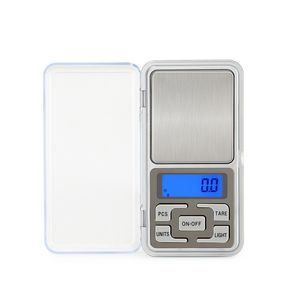 Weighing Scales Mini mobile phone electronic balance is called gift precision jewelry pocket platform a handheld handheld