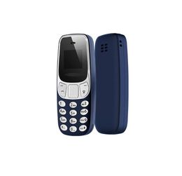 Mini téléphone mobile l8Star BM10 Forme SIM Casque sans fil Hands Call répondant aux appels Double carte 120h avec boîte DHL UPS2448053