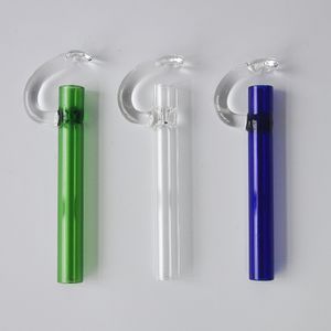 Mini Nectar Collector Kit Coloré Nectar Taster Verre Fumer Pipe plate-forme pétrolière bongs en verre livraison gratuite