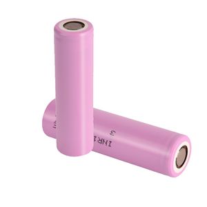 35E 18650 Oplaadbare lithiumbatterij 3500 mAh 15a Hoge ontlading voor autotermotor ebike vuccume reiniger elektrische boorbordergereedschap