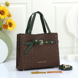 Mini Open Bag Classic Fashion Letter Print Baita Handtas Hoogwaardige interieur Zipper Compartiment Bag Designer Mooie portemonnee Green Portable Accessoires