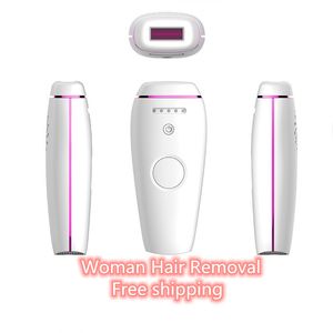 Mini pijnloos IPL-apparaat voor ontharing en huidverjonging Dames Persoonlijk gebruik Laserharen Epilator Machine