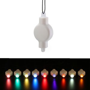 Mini Paper Lantern Opknoping Licht CR2032 Batterij Operated LED Decoratie Floral Light for Wedding Events Holidays