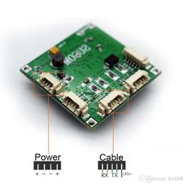Mini módulo PBCswitch, módulo PBC OEM, tamaño mini, 4 puertos, interruptores de red, placa Pcb, mini módulo de interruptor ethernet, 10 100Mbps, OEM ODM180J
