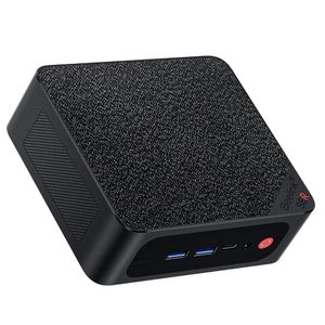 Mini PC Beelink Ser6 Amd Ryzen 5 6600H, Windows 11 Pro, 16 go Ddr5, 4800Mhz, 500 go, Nvme SSD, ordinateur de jeu, Wifi 6, Bt5.2, livraison directe, Dhi3C