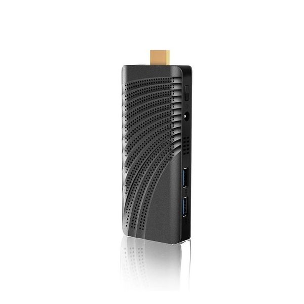 Mini PCS T6 Pro PC Stick Intel Celeron J4125 Quad Core 6GB 128GB 4K HD Windows 10 11 Micro computadora 5G Wifi Lan Drop Delivery Computadora Dhokf