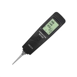 Minimètre de vibration de type stylo VM-213 Plage de fréquence Accélération: 10 Hz ~ 10k Hz PLS-VM-213