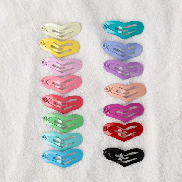 Mini Pet Dog Hairpin Metal Candy Color 2,5 cm Small Puppy Cat Coie Clips Clip Clip Clip Clip Dog ACCESSOIRES DE CHELING ACCESSOIRES