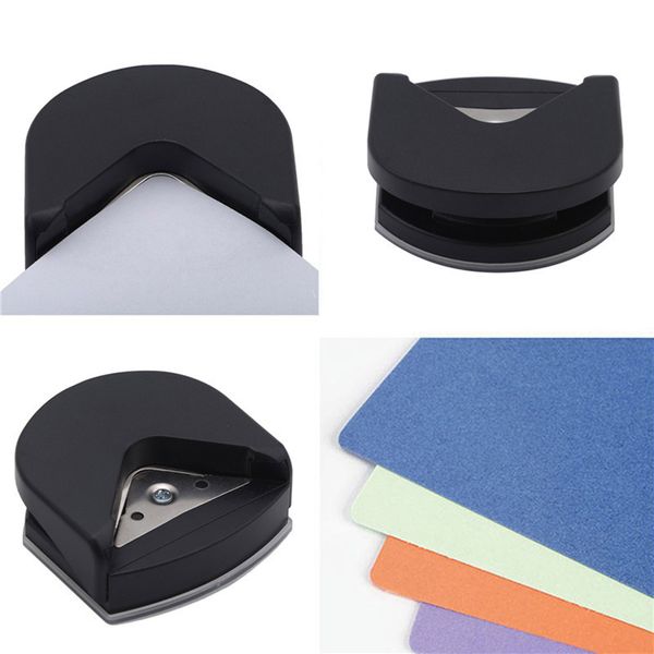 Mini Portable Corner Rounder Punk Round Corner Lightweigh Trimter Cutter 4 mm pour la carte Photo Stamps Invitations