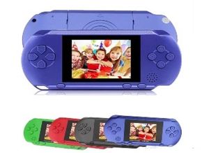 Mini Portable PXP3 PXP 16bit PVP 8bit Game Video Console Tvout Games Slim Station Gaming Console Player Child Xmas Gift4007048