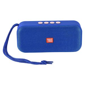 Mini haut-parleur Bluetooth sans fil Portable TG516 BT5.0 caisson de basses intérieur extérieur haut-parleur étanche Support carte TF Radio FM