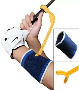 Mini guide d'entraînement portable, aides à l'alignement des gestes pour la pratique des sports de golf, balançoire du poignet, aides correctes, pratiques et légères 3tx ZZ7273689