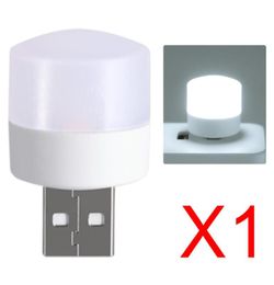 Mini lampe LED USB Portable 5V 12W, lampe de lecture Super lumineuse pour livre, batterie externe, PC Portable, Notebook7664167