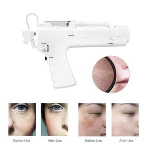 Mini pistolet Portable de mésothérapie en titane Vanadium, Machine méso pour les soins de la peau, rajeunissement, élimination des rides, Lifting du visage