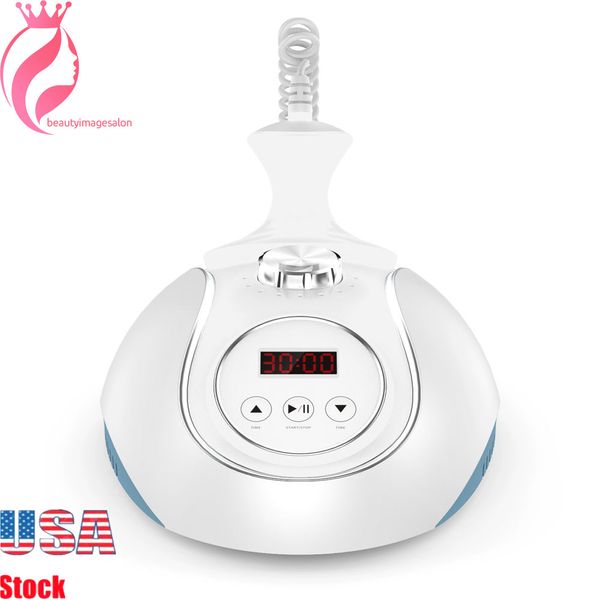 Mini énergie puissante pour faire exploser les cellules graisseuses Cavitation 2.0 Cellulite à ultrasons Supprimer la perte de graisse Spa