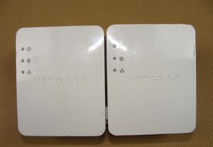 Mini CPL XAV2101 200M NETGEAR Wireless-N Extender CAMÉRA IPTV