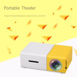 MINI-projectoren X5 720P Android-projector 4K Full-HD 2600 Lumen WiFi Smartphone Media Player PROTOCTER Beamer Home Theatre