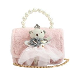 Mini Purse Kids Turn Turn Tiny Purse Little Purse Mini Bag Peuter Tas Tal Bag Little Bag Pu Leather Crossbody riem cadeau