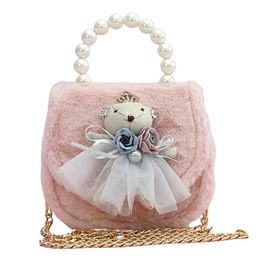 Mini Purse Kids Turn Turn Tiny Purse Little Purse Mini Bag Peuter Tas Tal Tas Little Bag Pu Leather Crossbody Riem cadeau