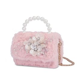 Mini Purse Kids Turn Turn Tiny Purse Little Purse Mini Bag Peuter tas Tal Bag Little Bag Cadeau voor meisjes verjaardagscadeau kerstcadeau Thanksgiving cadeau Shell Floral Furry