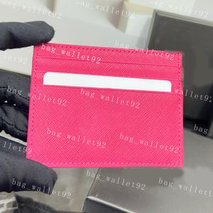 Mini portefeuille portefeuille concepteur de porte-cartes porte-cartes Small sac Chaîne en cuir et conception à top avec boîte à cadeau de poussière