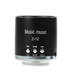 Mini radio haut-parleur en haut-parleurs stéréo TF FM USB AUX MUSIC BOOMBOX METAL BASS Altavoz pour l'ordinateur de téléphone portable PC6232363