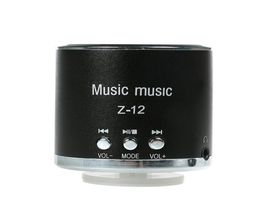 Mini radio haut-parleur des haut-parleurs stéréo câblés TF FM USB AUX MUSIC BOOMBOX METAL BASS ALTAVOZ POUR l'ordinateur de téléphone portable PC5300826