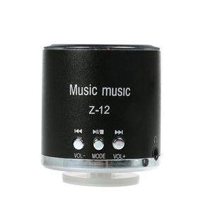 Mini radio haut-parleur en haut-parleurs stéréo TF FM USB AUX MUSIC BOOMBOX METAL BASS Altavoz pour l'ordinateur de téléphone portable PC6232363