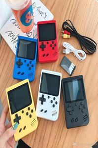 Mini Retro Handheld Portable Game Players Video Console peut stocker 400 SUP Games 8 Bit 30 pouces Colorful LCD5225419