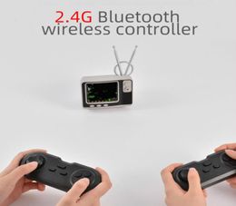 Mini Console de jeu TV rétro Console de jeu vidéo portable montre numérique intégrée 108 jeux différents pour NES AV Out GV3007781685