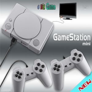 Mini Video Games Console Nostalgic Host Can Store 620 Game Dubbele Spelers 8 Bit Ondersteuning AV OUT Family TV Retro Games Controller