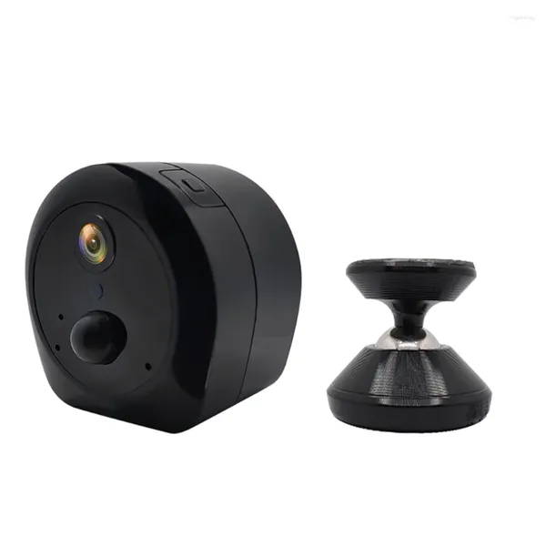 Mini Security Cam Wireless Camera Device Automatic Suiving Gauge Device