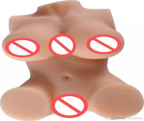 MINI juguetes sexuales realistas de silicona 3D, vagina, coño, ano, culo, muñecas sexuales reales para hombres, masturbación, producto sexual para hombres Ipsation2793083