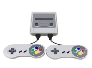 Mini SFC Game Console Output SNES 500 Les jeux vidéo classiques peuvent se connecter à la télévision et pour deux joueurs5377864