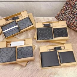 Mini portefeuille court sacoche Luxury Card Habring Purse Dhgate Designer Coin Gourses Femme Keetchain Gurse