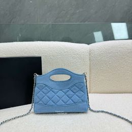 Mini Taille Chain Sac 31bag Nano Handsbag Luxury Designer Sac Getine En cuir Purse Womens Bags Crossbody Bags Fashion Sac Fashion
