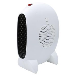 Mini petit radiateur électrique maison chambre étude radiateur ventilateur Portable salle de bain mur bureau serre CN prise