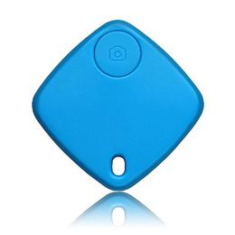 Mini Smart Activity Finder GPS ITAG Bluetooth 4.0 Self-Timer Tracker Pet Locator Bagage Portemonnee Telefoon Sleutel Anti Verloren Herinnering