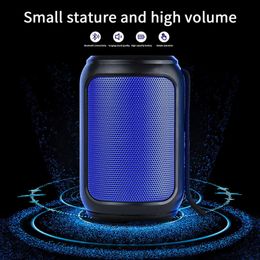 Artículos de minialtavoces Mini altavoces inalámbricos Bluetooth subwoofer portátil inalámbrico tarjeta USB altavoz pequeño portátil