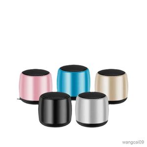 Mini haut-parleurs nouveauté petit haut-parleur Portable sans fil Bluetooth Mini téléphone Portable extérieur Portable écouteurs Audio