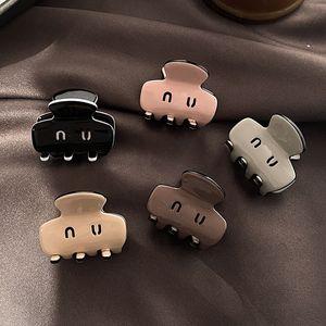 Pince à cheveux de petite taille de style mini, boutique d'été, accessoires pour cheveux, bijoux de luxe haut de gamme, épingle à cheveux colorée de dessin animé, charmante fille, cadeau de couple