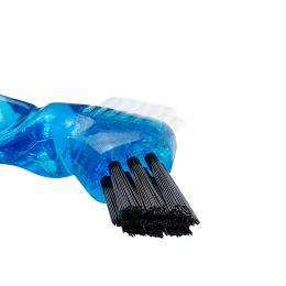 Mini-forme en T Brosse dentaire Brosse Brosse de dents Cleaner Cleaner False Dent Brushes Care Oral Prides multicouches simples
