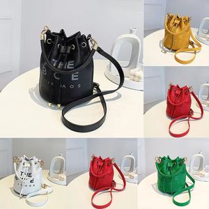 Mini sac fourre-tout sac de créateur sac à main sac seau femmes Top qualité sangle sac à main pochette mode portefeuille luxe mini sacs sac d'importation 04