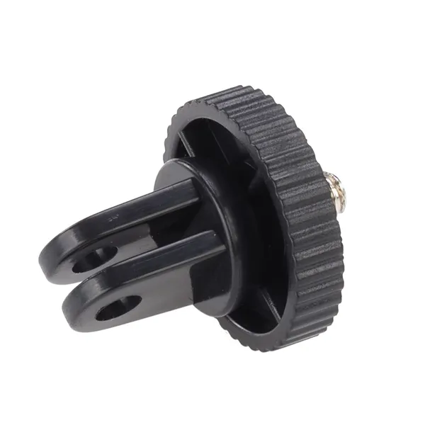 Mini trépied adaptateur adaptateur vis pour Gopro Hero 9 8 7 6 5 4 Xiaomi Yi 4K Sjcam accessoires de caméra