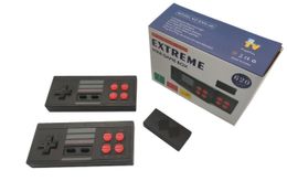 Mini TV AV-uitgang kan 620 draadloze Game Console Video Handheld opslaan voor NES-spelconsoles met verkoopdozen